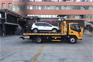 东辽附近汽车拖车电话